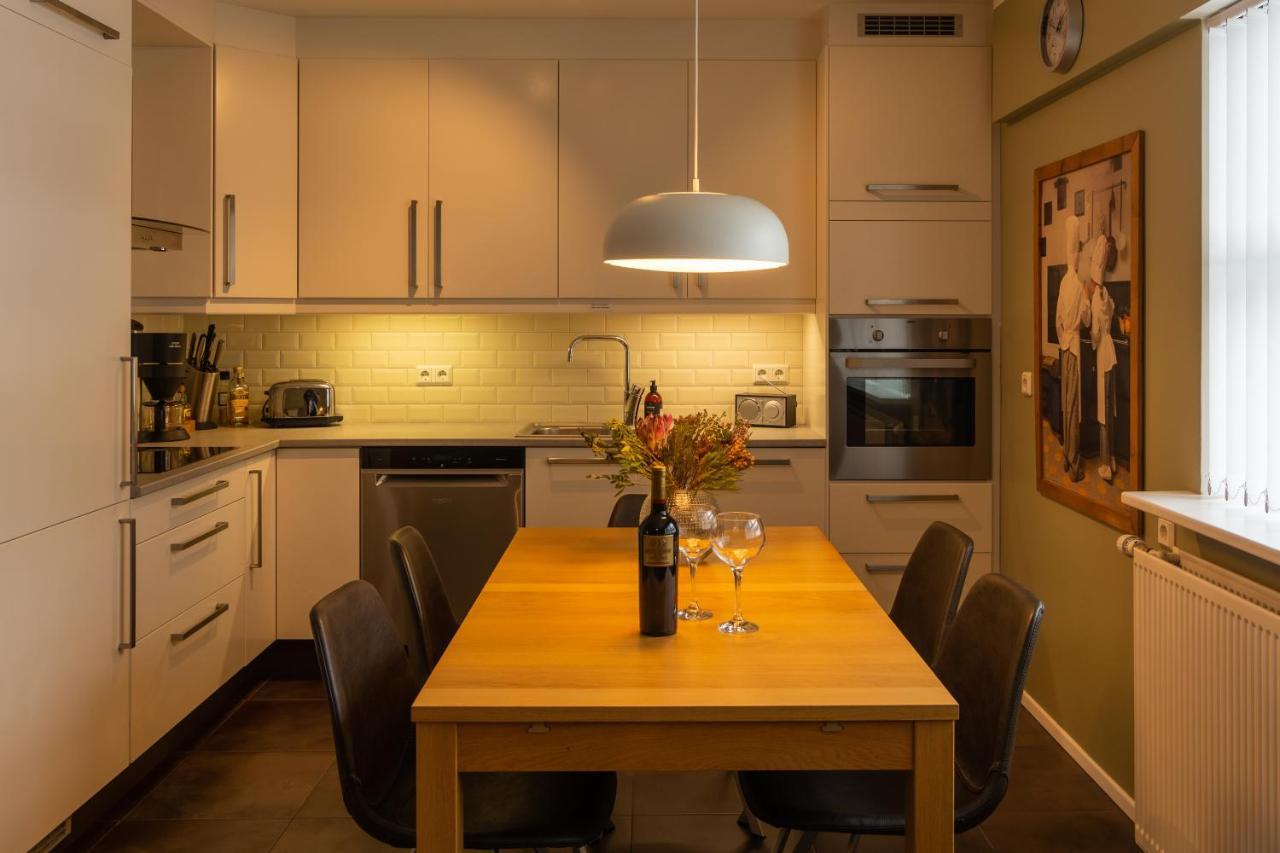 Old Town Modern Apartment アークレイリ エクステリア 写真