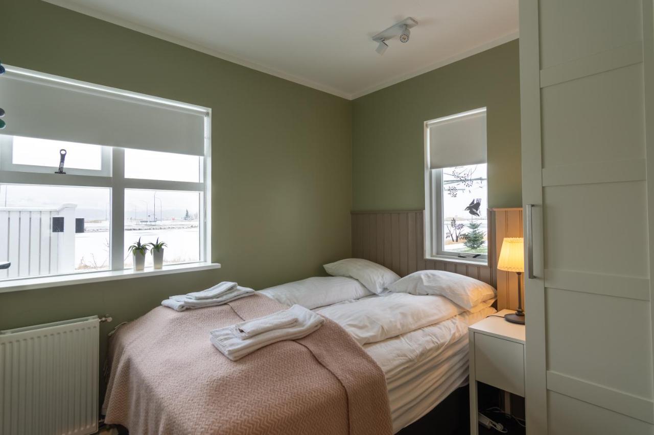 Old Town Modern Apartment アークレイリ エクステリア 写真