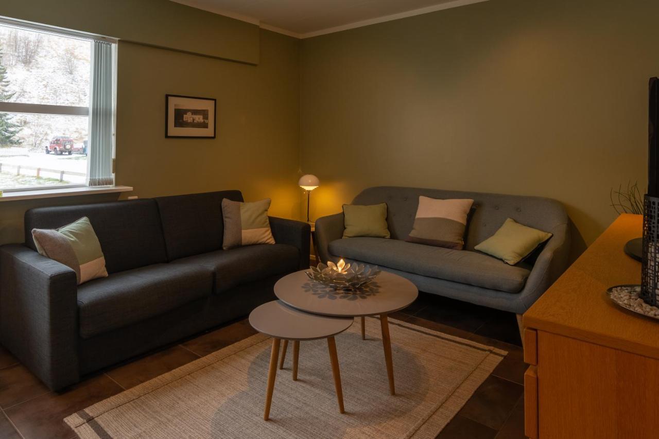 Old Town Modern Apartment アークレイリ エクステリア 写真